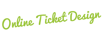 Online Ticket Design